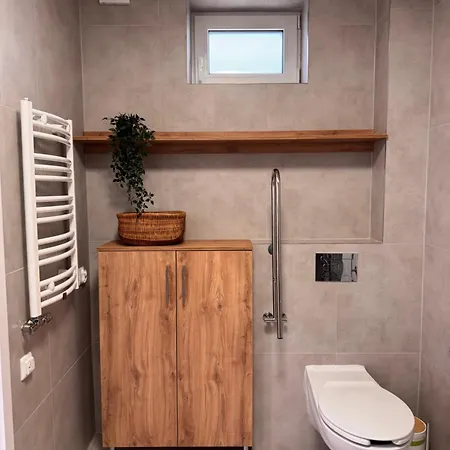 Apartment Mieszkanie Bez Barier, Przytulnosc Na Kazdym Kroku *