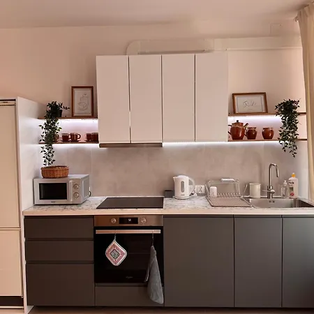 Apartment Mieszkanie Bez Barier, Przytulnosc Na Kazdym Kroku
