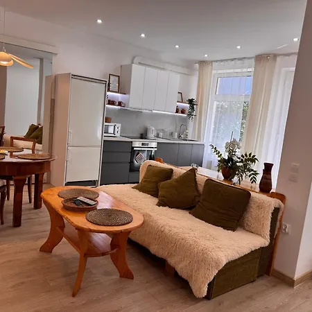 Mieszkanie Bez Barier, Przytulnosc Na Kazdym Kroku Apartment