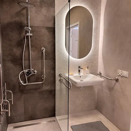 Apartment Mieszkanie Bez Barier, Przytulnosc Na Kazdym Kroku *